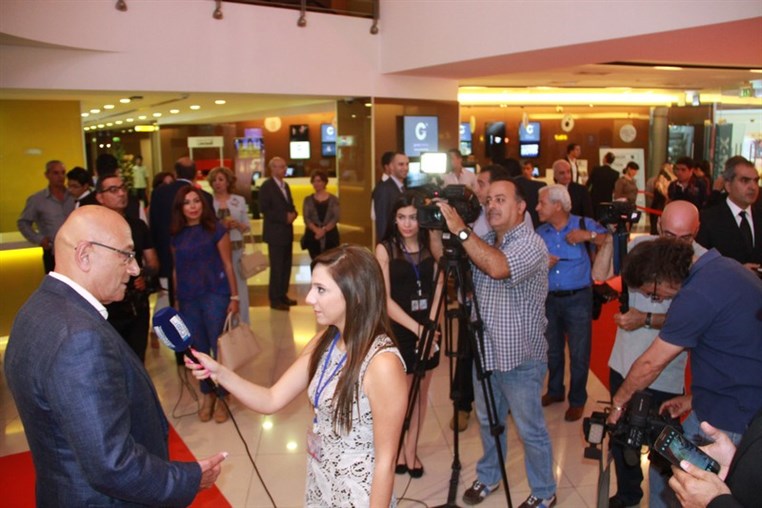 Grand Cinemas ABC Ashrafieh New Look